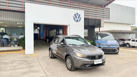 FIAT ARGO 1.3 FIREFLY FLEX TREKKING MANUAL